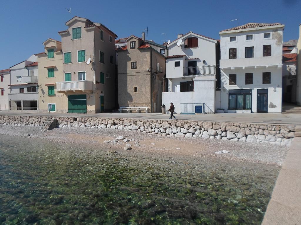 Apartment Ivanka -Krok Башка Экстерьер фото