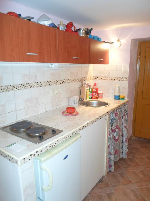 Apartment Ivanka -Krok Башка Экстерьер фото