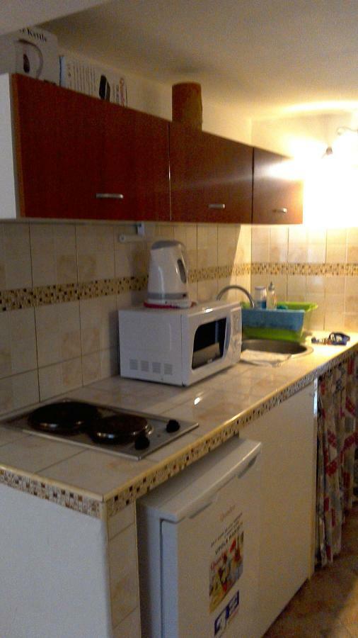 Apartment Ivanka -Krok Башка Экстерьер фото
